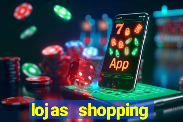 lojas shopping iguatemi porto alegre